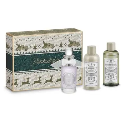 Set Luna Body & Detergente mani 100 ml + Lotion 100 ml + EDT 30 ml