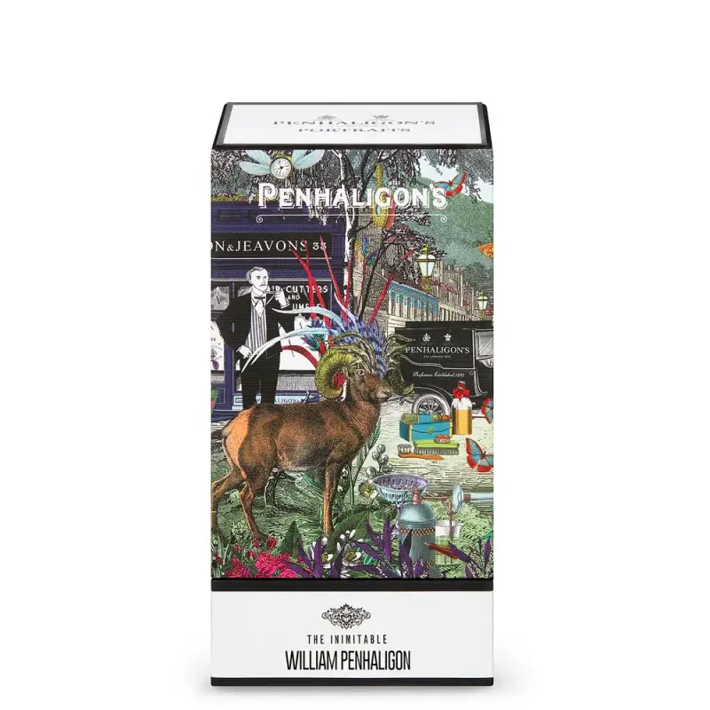 The Inimitable William Profumo - 75 ml