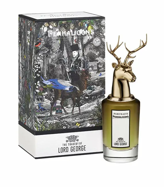 The Tragedy of Lord George Profumo unisex - 75 ml