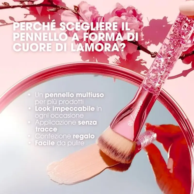 Lamora Fondotinta Crema 2460965 miniatura 3