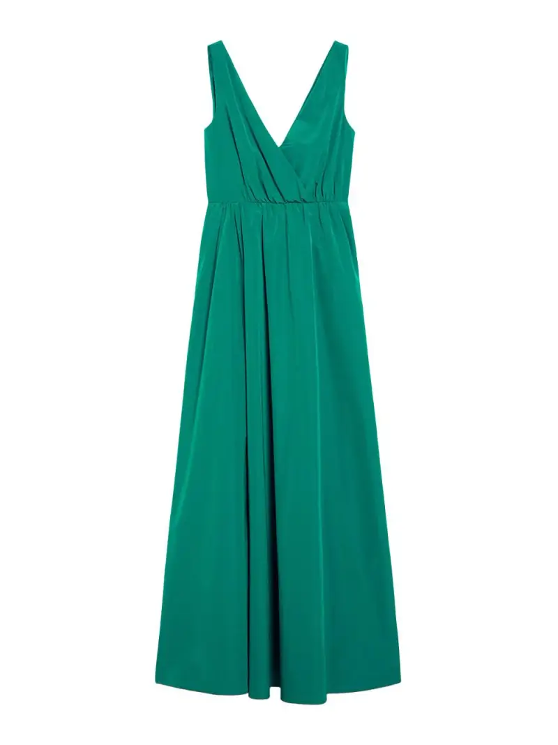 Abito Pace verde smeraldo