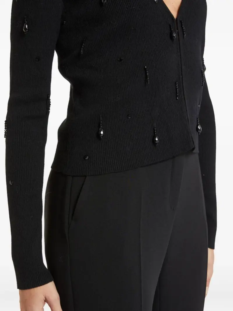 Pennyblack Cardigan Nero 3172439 miniatura 2