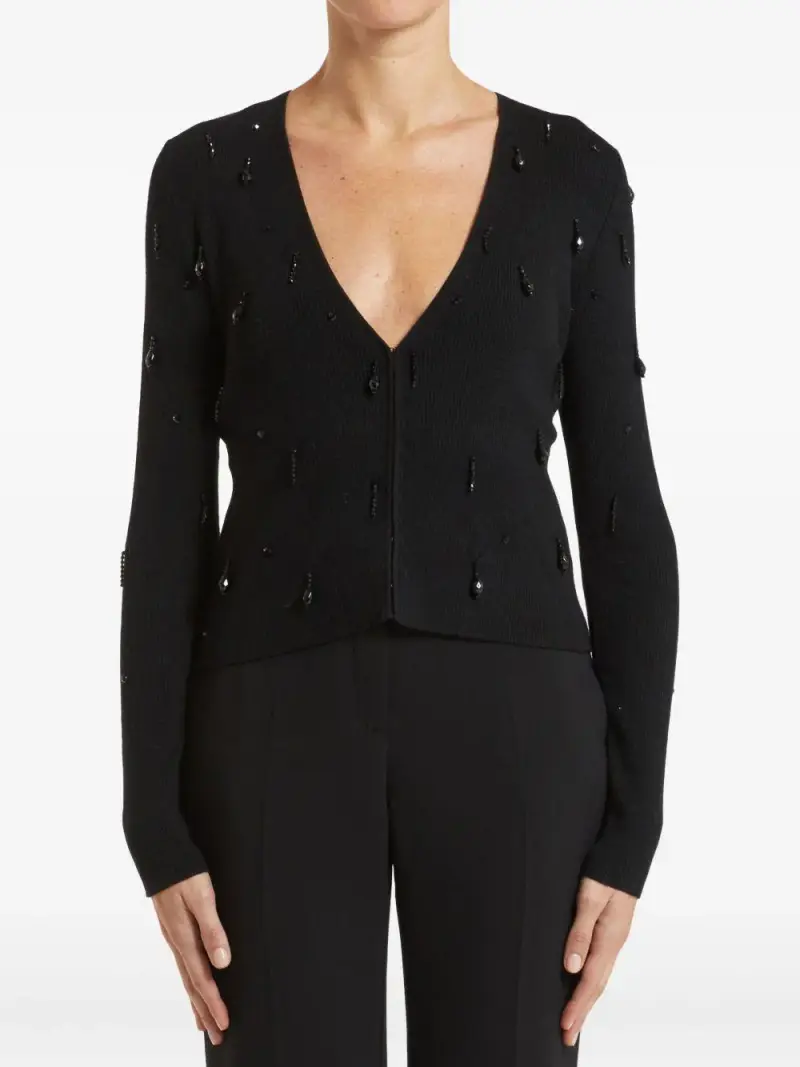 Pennyblack Cardigan Nero 3172439 miniatura 3