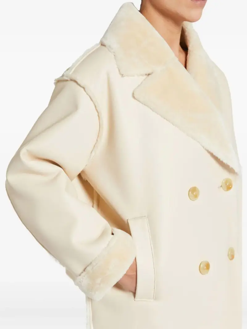 Giacca Nias avorio miniatura 2