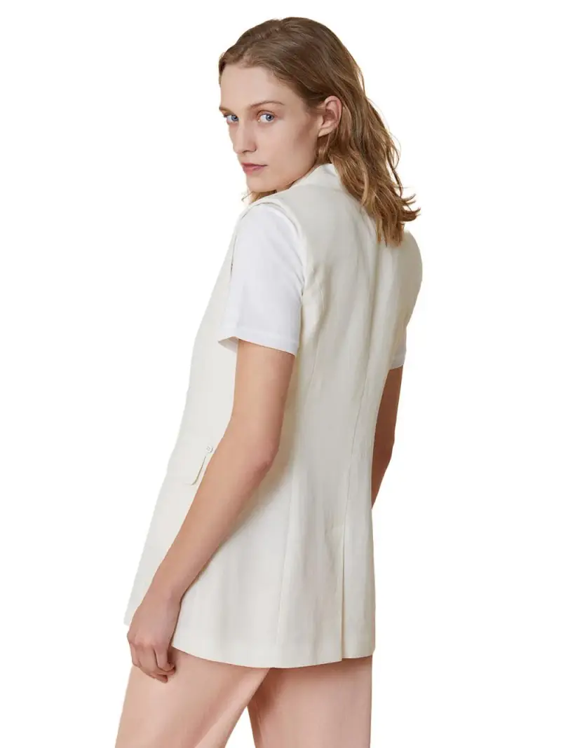 Pennyblack Gilet Multicolore 2538989 miniatura 3