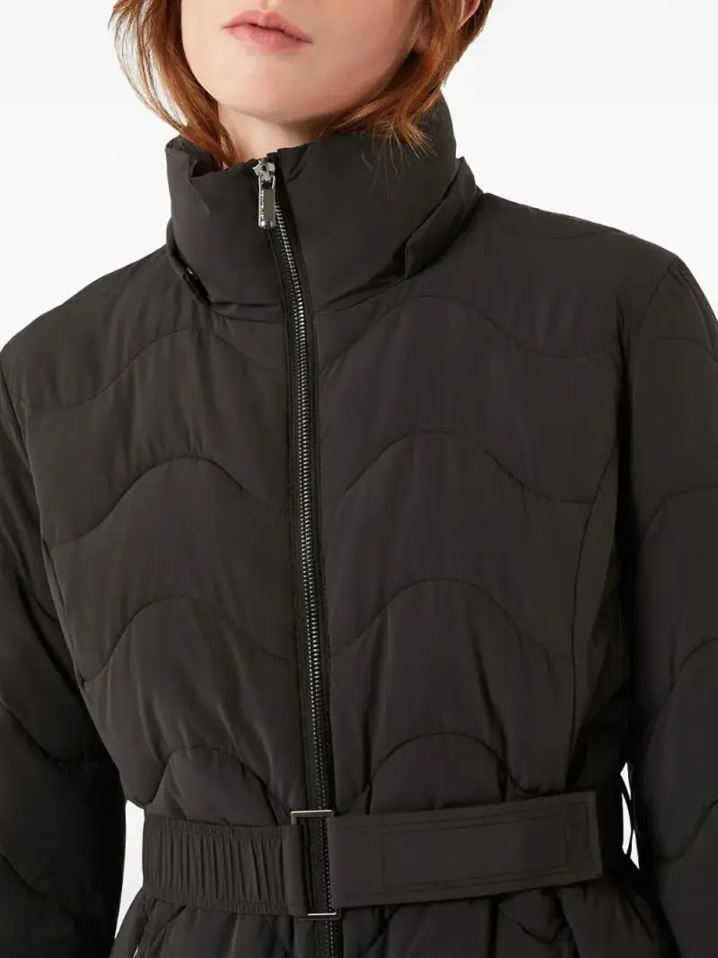 Giubbino Istrice nero miniatura 2