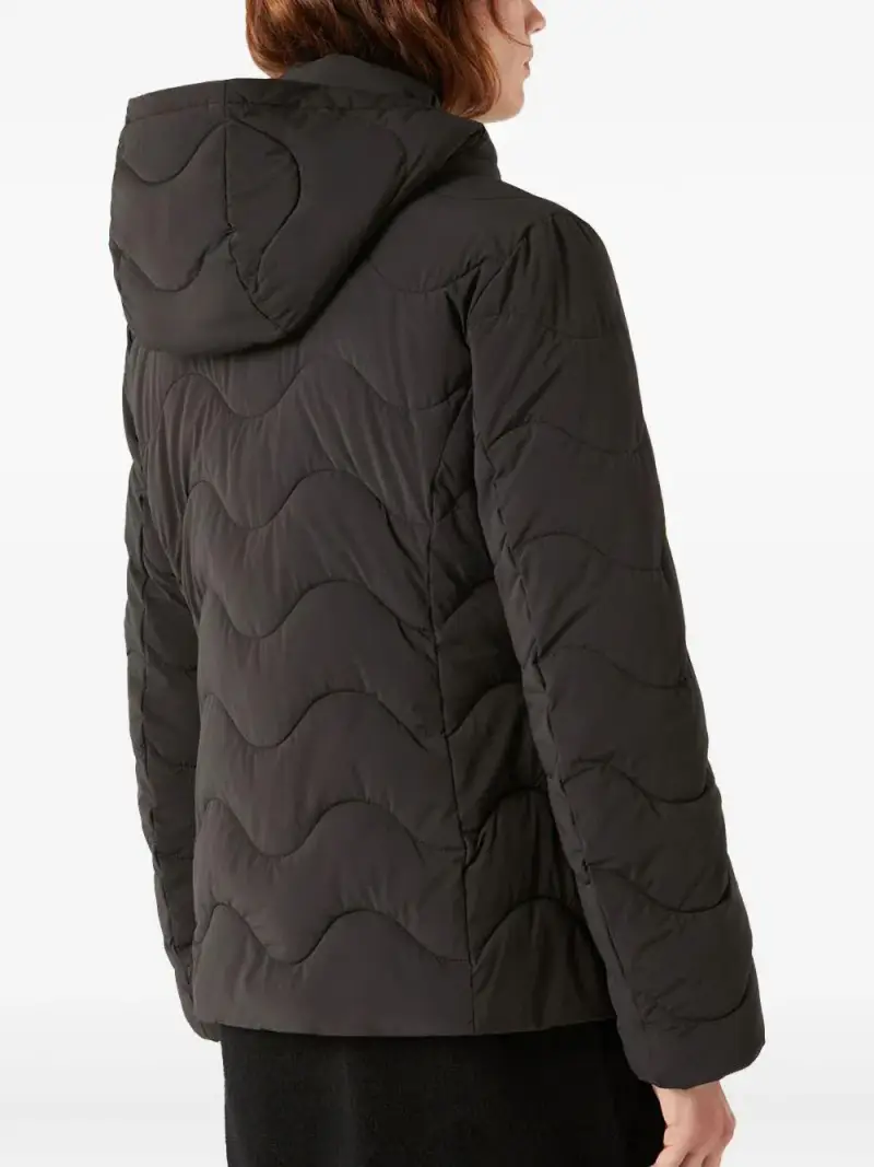 Giubbino Istrice nero miniatura 3