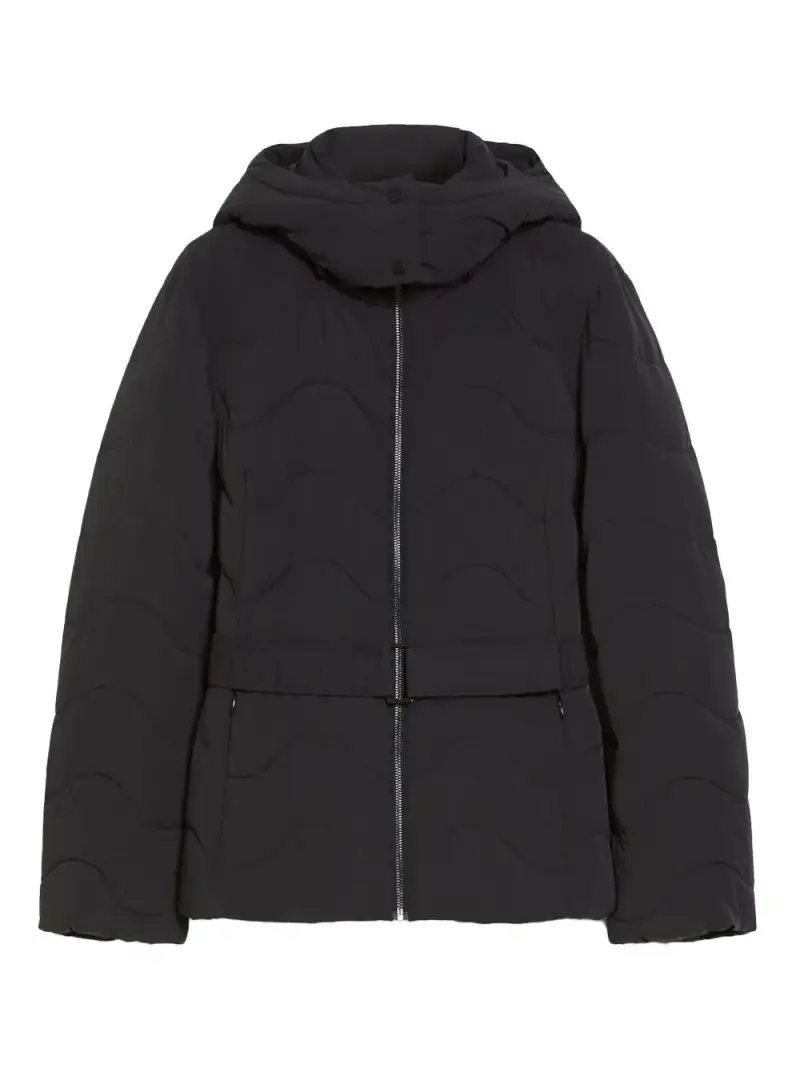 Giubbino Istrice nero