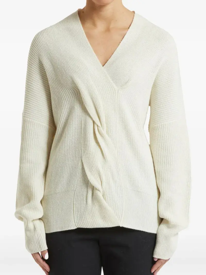 Maglia fanale avorio miniatura 2