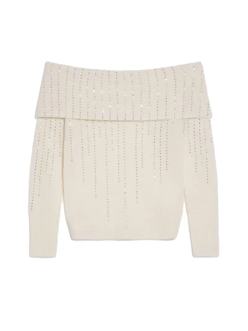 Maglia Giotto avorio