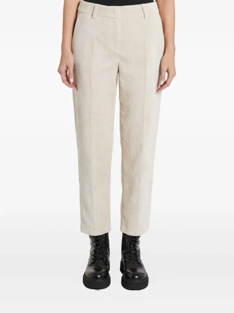 Pantalone Flirt avorio miniatura 2