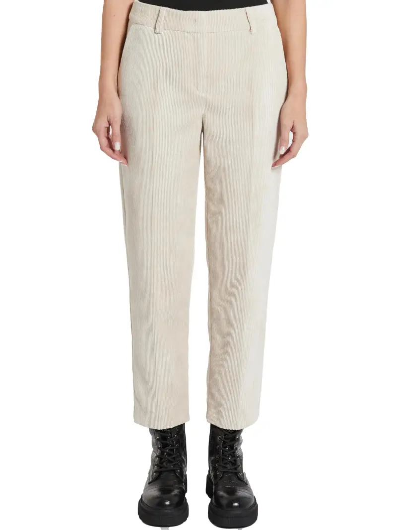 Pantalone Flirt avorio