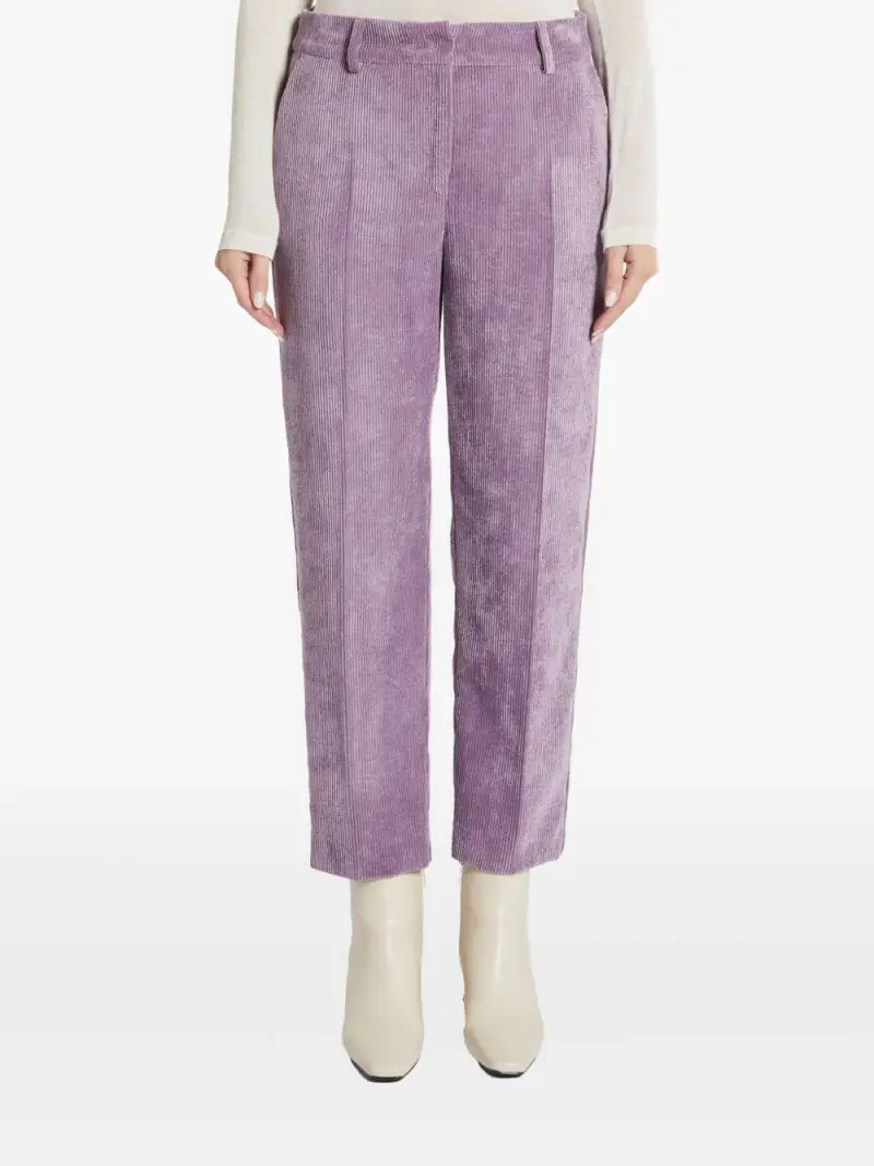 Pantalone flirt lilla miniatura 3