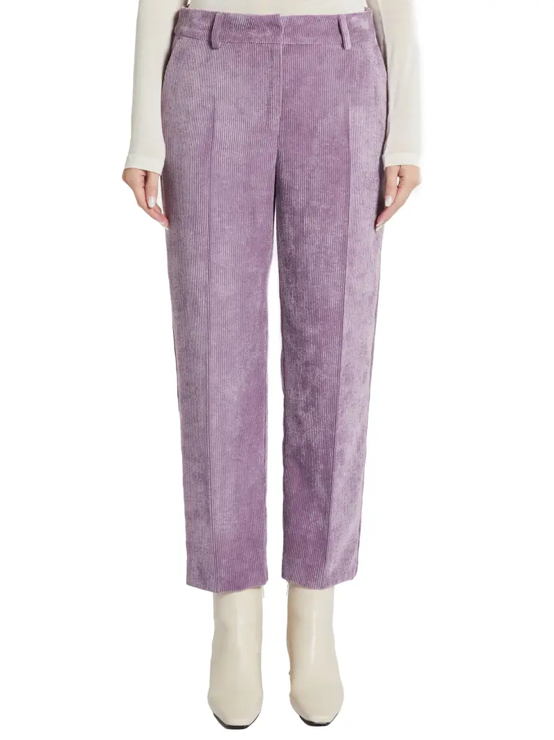 Pantalone flirt lilla