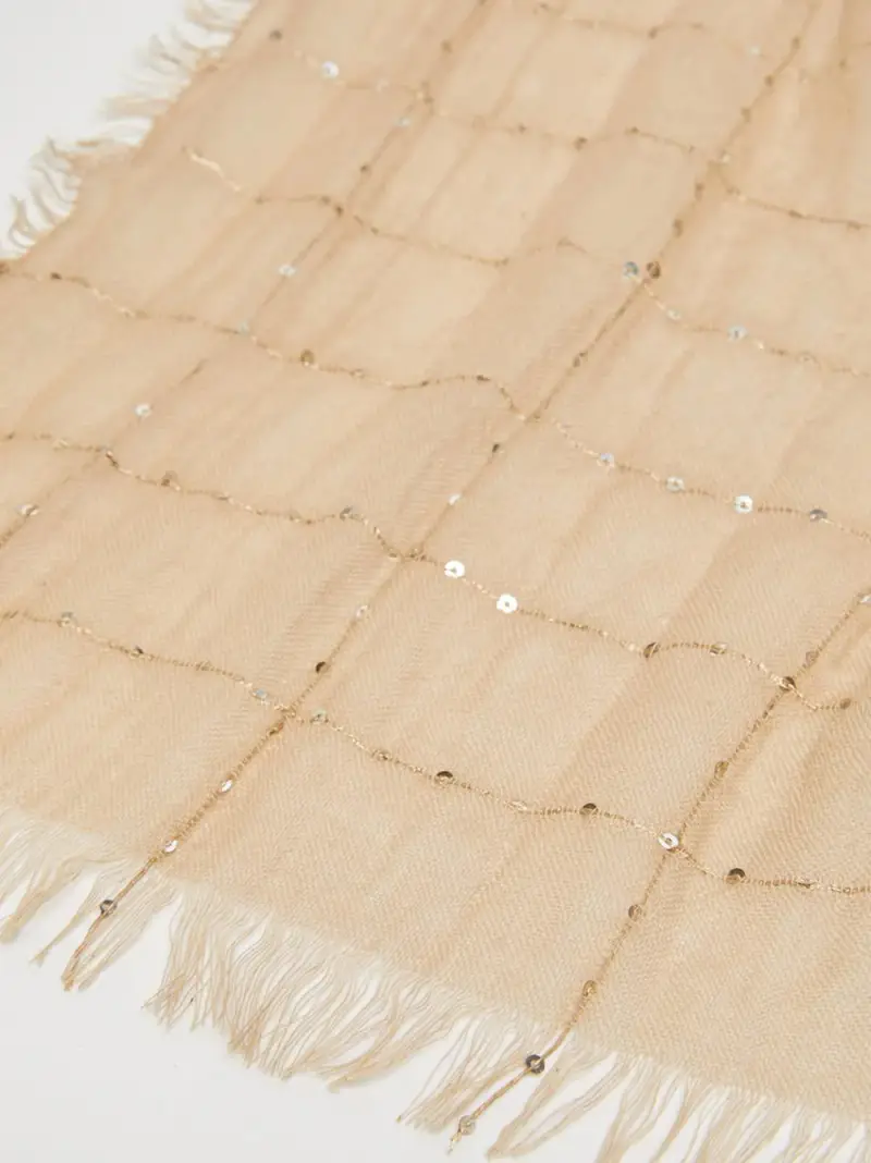 Stola doge sabbia miniatura 2