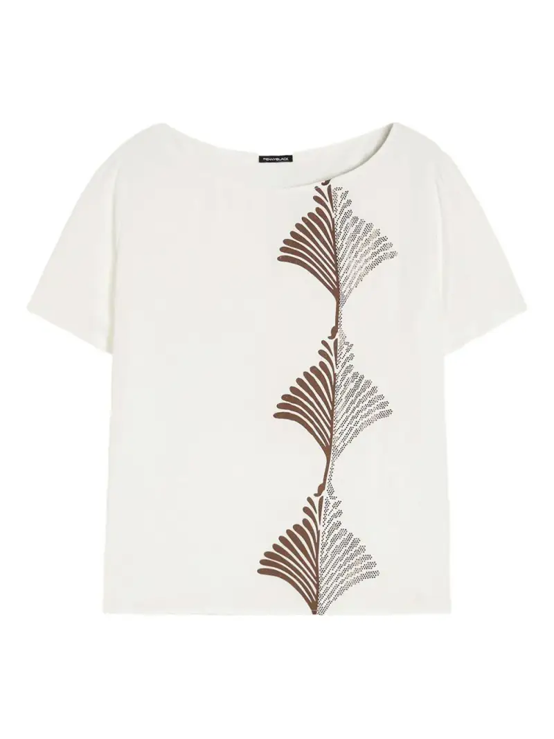 Pennyblack T-shirt Bianco 2533870 miniatura 3