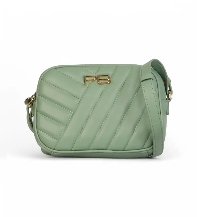 per donna. 2511511025200 Borsa Tucano verde (OSFA), Casual, Poliuretano