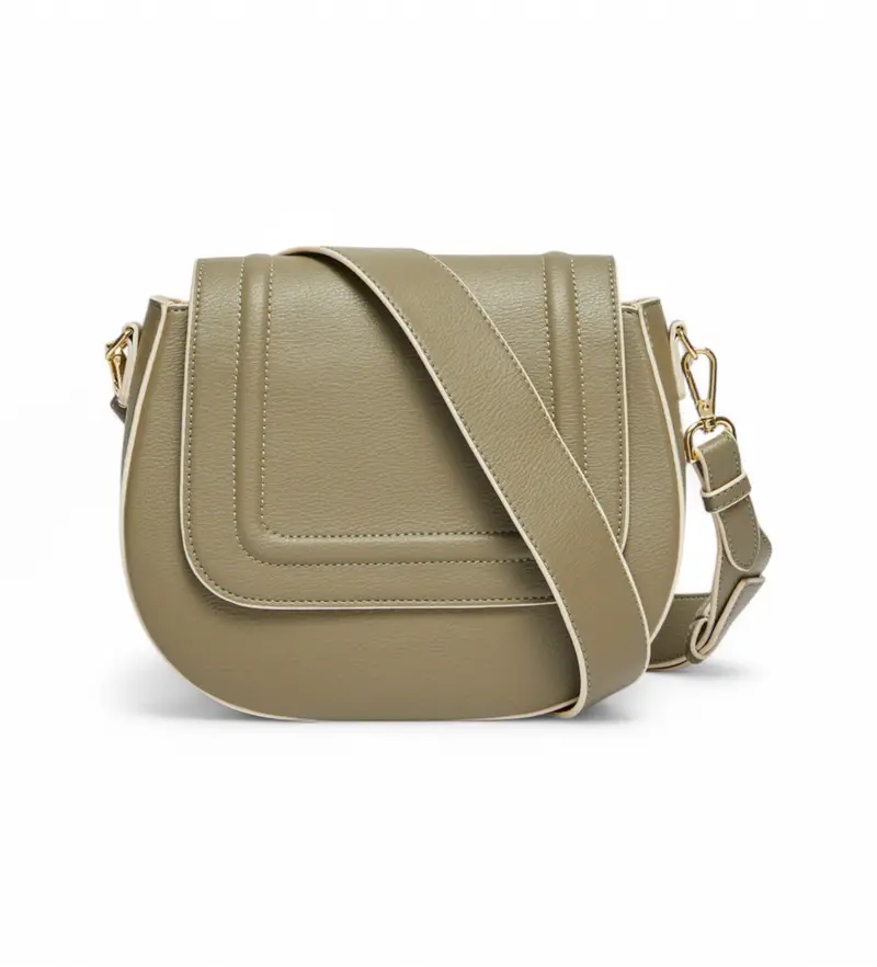 per donna. 2511511035200 Borsa verde di marzo (OSFA), Casual, Poliestere