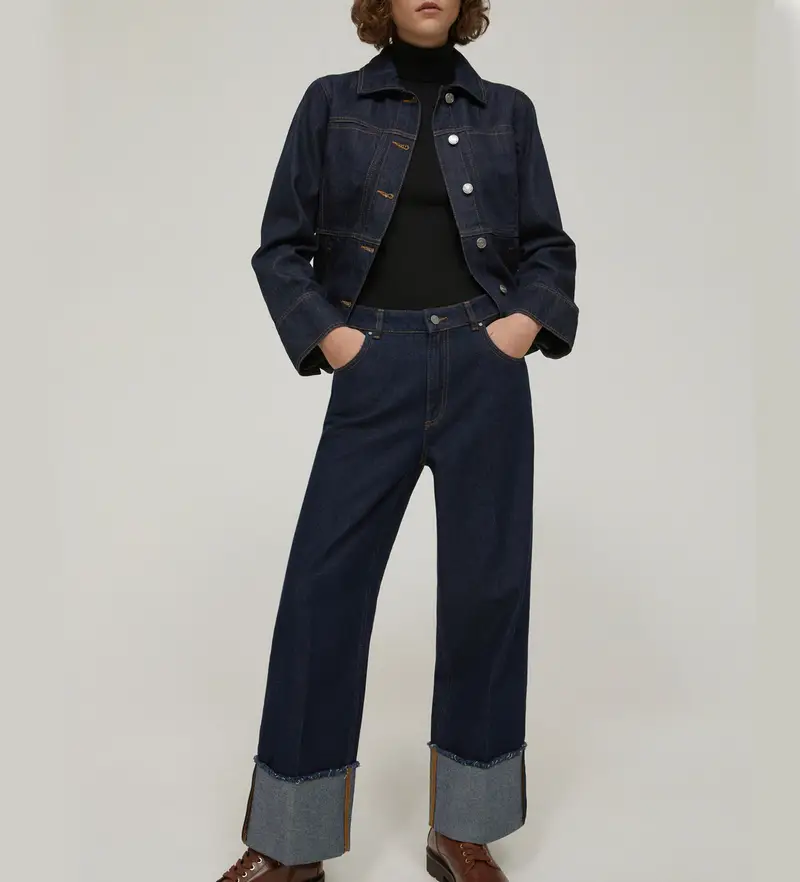 Pennyblack Jeans Donna Denim 4042825