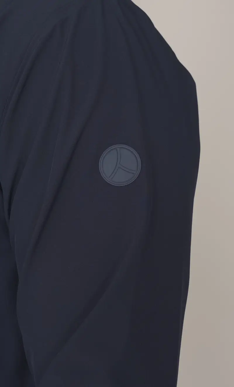 Bomber people of shibuya blu, colore blu miniatura 2