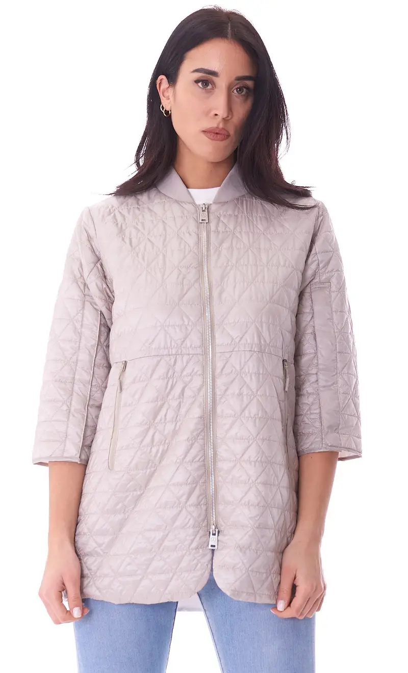 Cappa leggera people of shibuya - saroma, colore sabbia