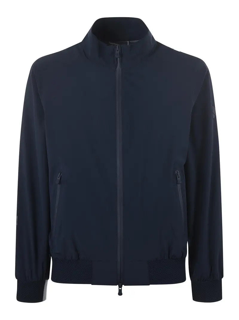 Gente di giacca shibuya Blu