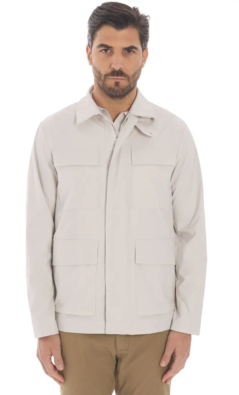 Giacca field people of shibuya sabbia - kasugai, colore sabbia