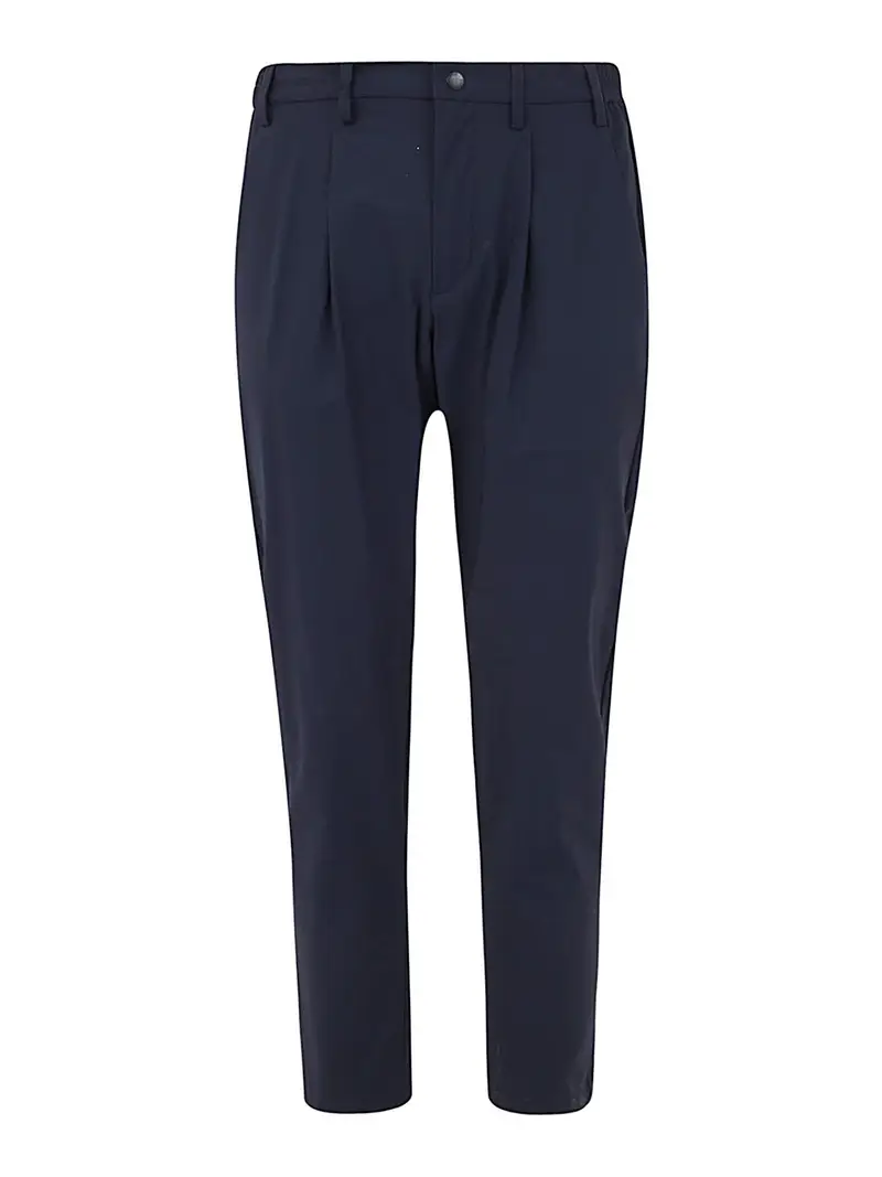 Pantalone casual regolare Blu