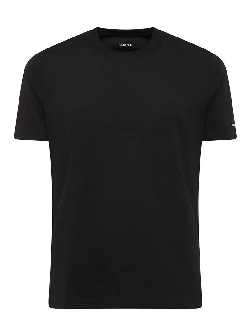 PEOPLE OF SHIBUYA T-shirt Nero 3345053