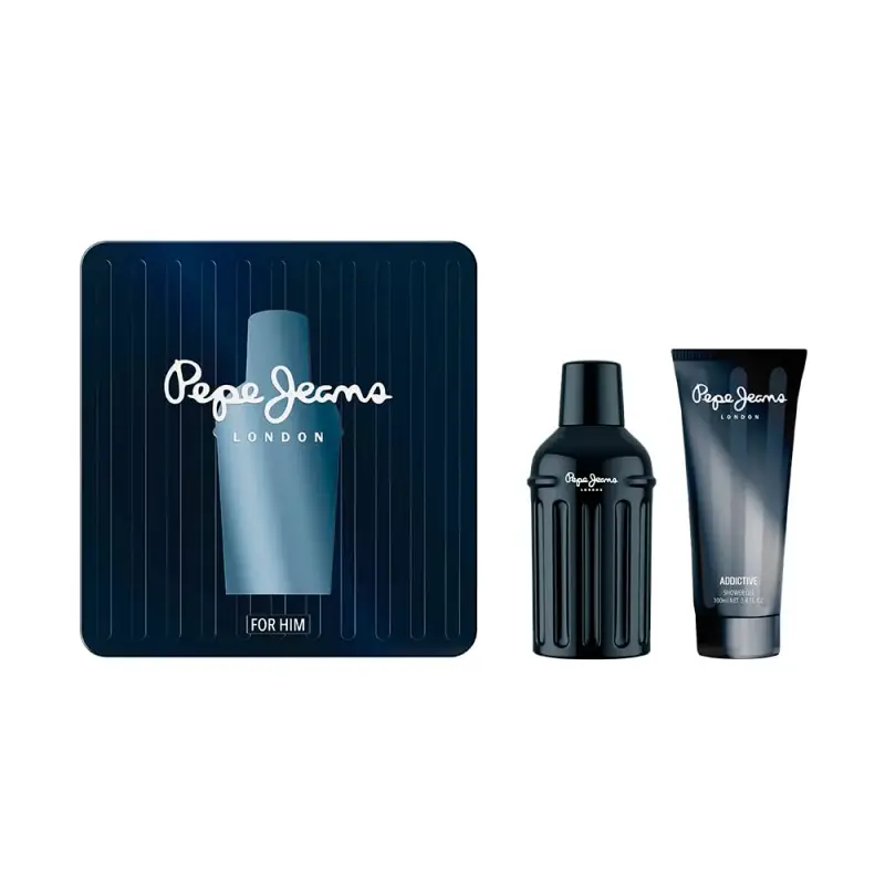 Addictive per uomo Epv 100 ml Gel doccia 100 ml