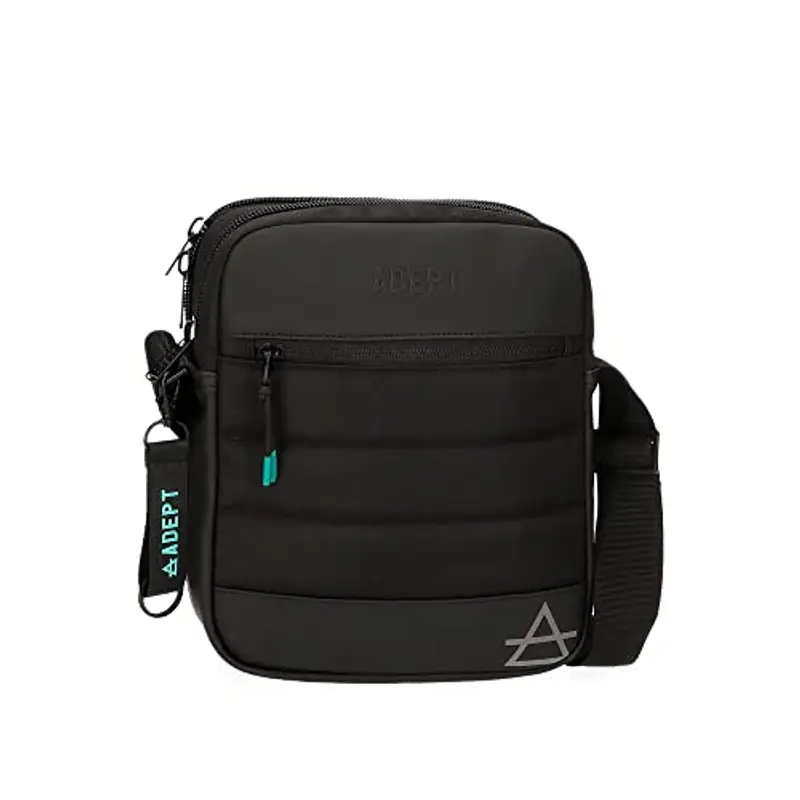 ADEPT Borsa a tracolla Nero 1289830