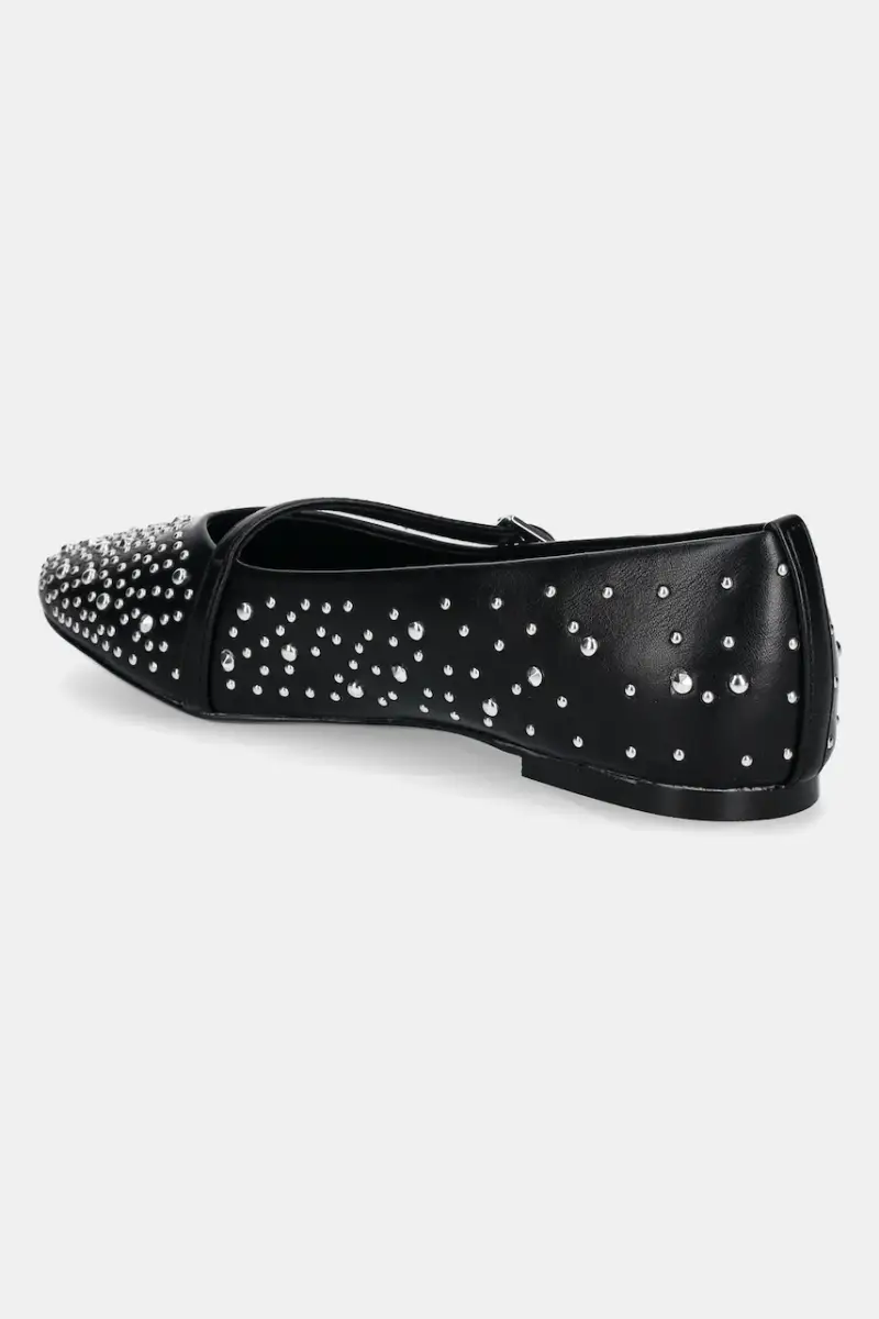 Pepe Jeans Ballerine Nero 3262733 miniatura 3