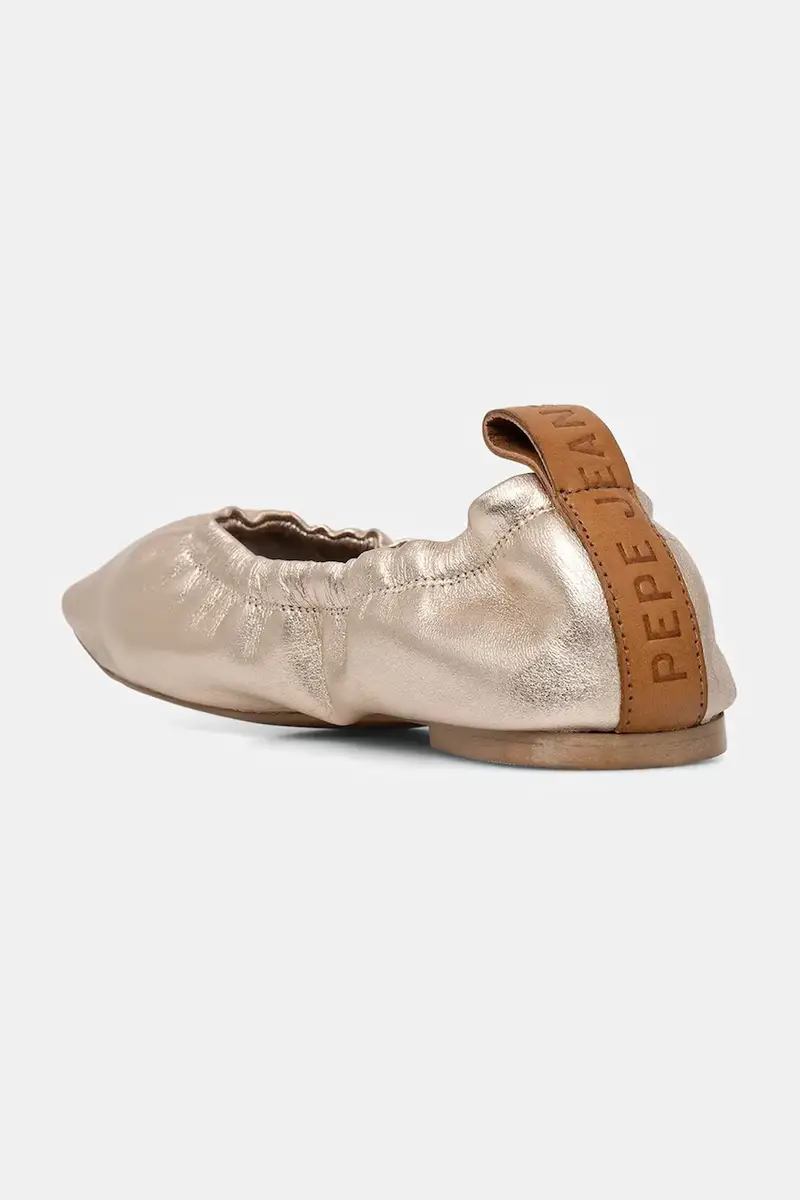 Pepe Jeans Ballerine Oro 2890541 miniatura 3