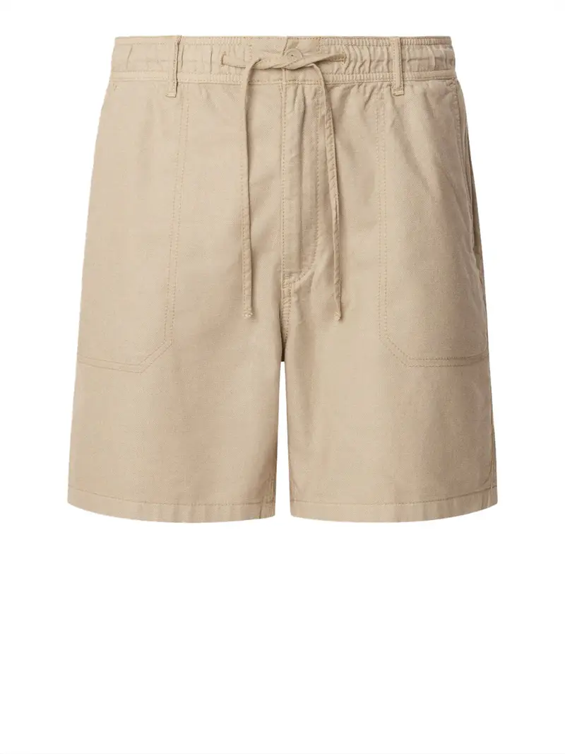 Pepe Jeans Bermuda Uomo Beige 2490032