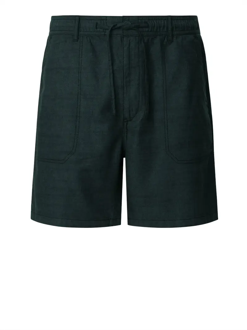 Pepe Jeans Bermuda Uomo Nero 2494469