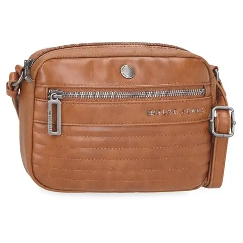 Pepe Jeans Beauty Case Marrone 2712760
