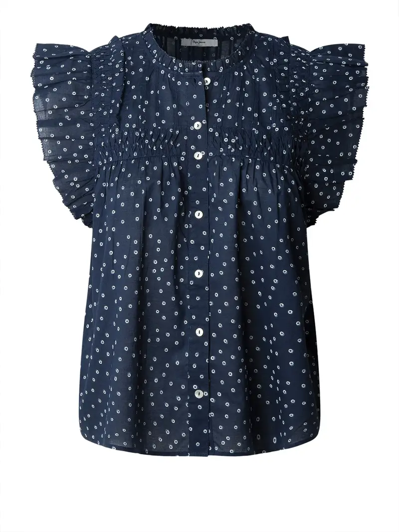 Pepe Jeans Jeans Donna Blu 2491620