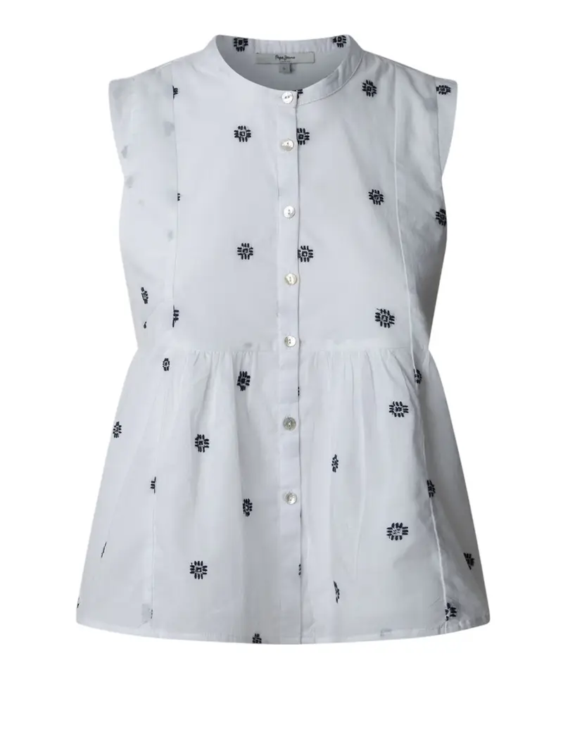 Pepe Jeans Jeans Donna Bianco 2490656