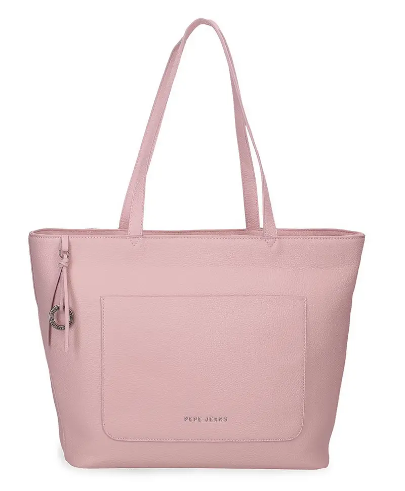 Borsa a spalla Pepe Jeans Paola Rosa