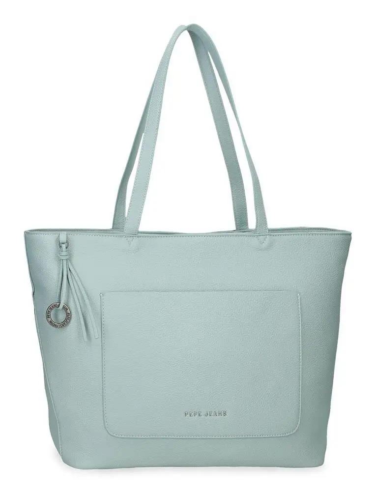 Borsa a spalla Pepe Jeans Paola Turchese