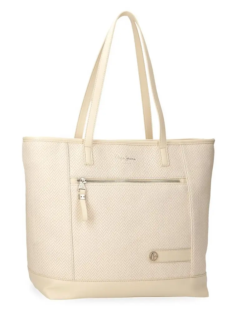 Pepe Jeans Borsa a spalla Beige 4230851