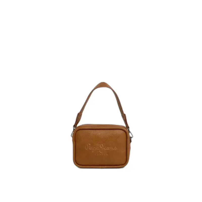 Borsa a tracolla da donna Pepe Jeans Bassy Code
