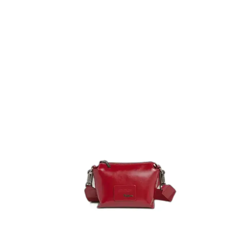 Borsa a tracolla da donna Pepe Jeans Edith Glossy
