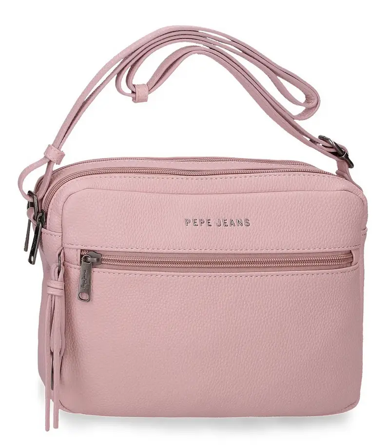 Borsa a tracolla Pepe Jeans Paola Rosa