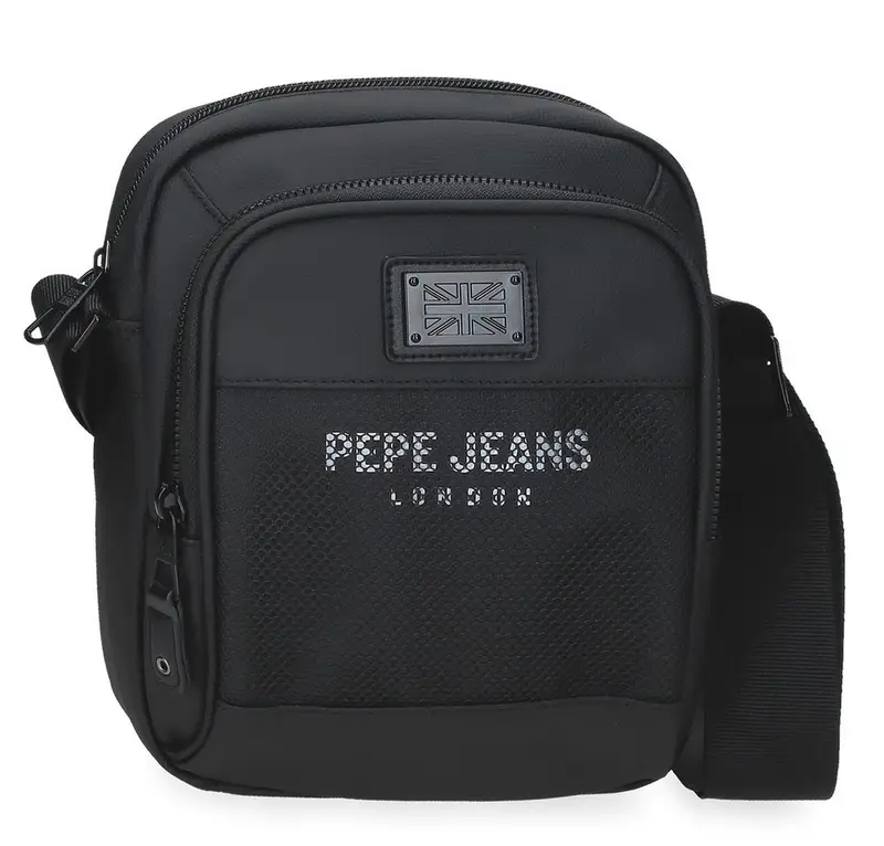 Borsa uomo Pepe Jeans Durham Nero