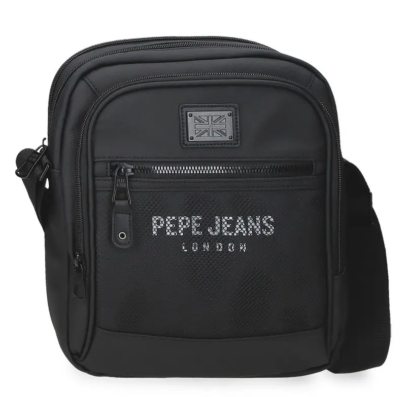 Borsa uomo Pepe Jeans Durham Nero