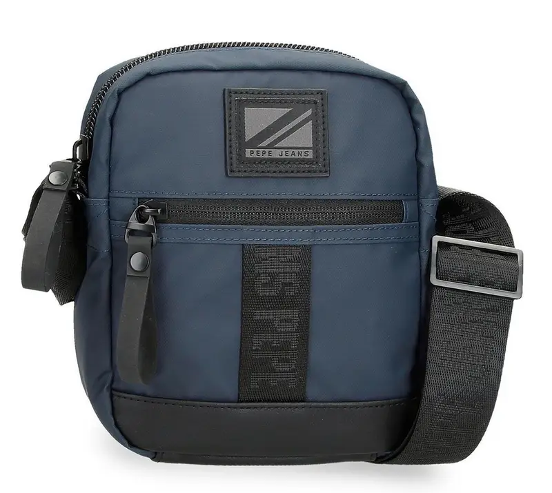 Borsa uomo Pepe Jeans Hoxton Blu