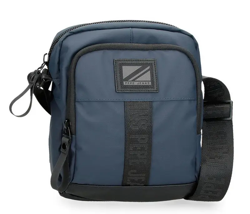 Borsa uomo Pepe Jeans Hoxton Blu