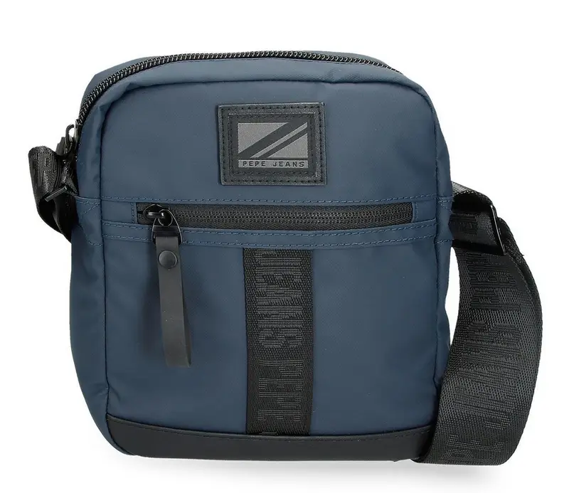 Borsa uomo Pepe Jeans Hoxton Blu