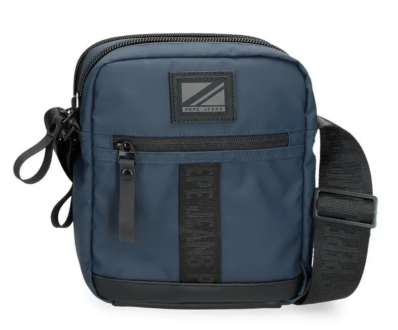 Borsa uomo Pepe Jeans Hoxton Blu